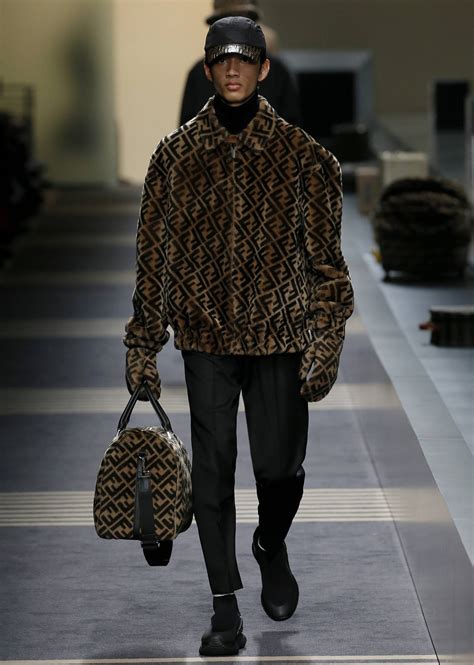 fendi clothing for men's.